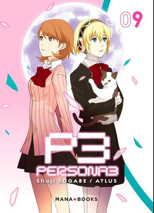 Vol.9 Persona 3