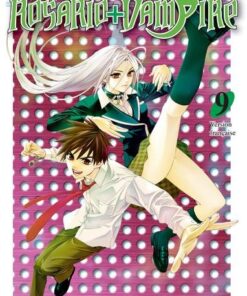 Vol.9 Rosario + Vampire