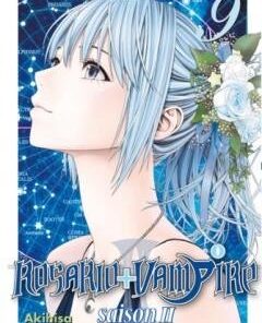Vol.9 Rosario + Vampire Saison II