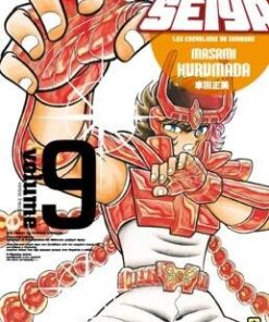 Vol.9 Saint Seiya Deluxe