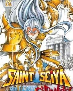Vol.9 Saint Seiya - The Lost Canvas - Chronicles
