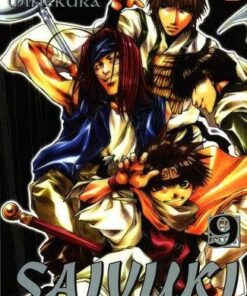Vol.9 Saiyuki