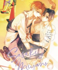 Vol.9 Sasaki et Miyano