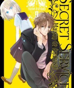 Vol.9 Secret Service - Maison de Ayakashi