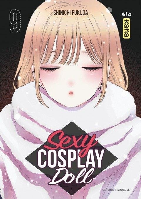 Vol.9 Sexy Cosplay Doll