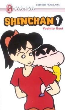 Vol.9 Shin chan