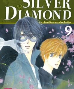 Vol.9 Silver Diamond (Le cimetière aux clochettes)