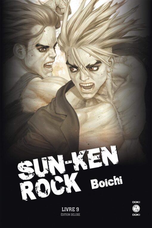 Vol.9 Sun-Ken Rock - Edition Deluxe