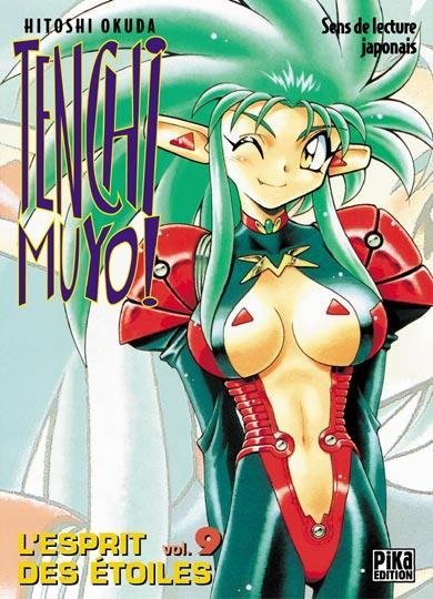 Vol.9 Tenchi Muyo