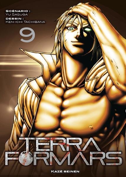 Vol.9 Terra Formars