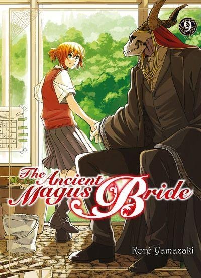 Vol.9 The Ancient Magus Bride