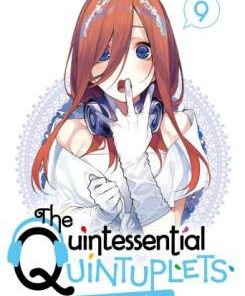 Vol.9 The Quintessential Quintuplets - Edition couleur