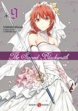 Vol.9 The sacred Blacksmith