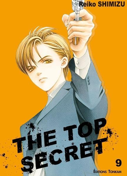 Vol.9 The Top Secret