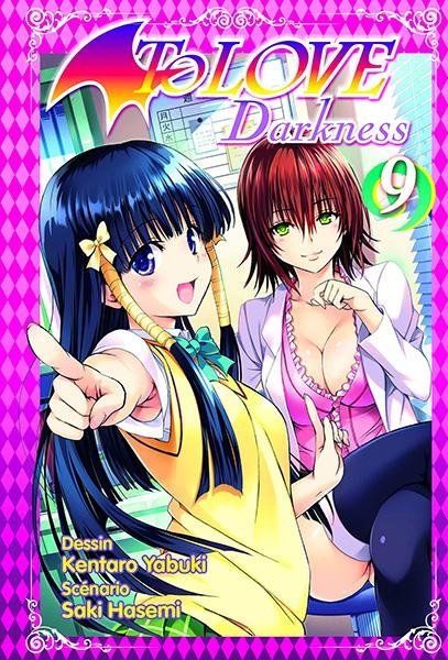 Vol.9 To Love Darkness