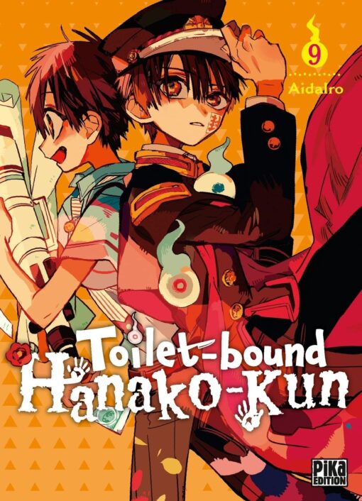 Vol.9 Toilet-Bound Hanako-kun