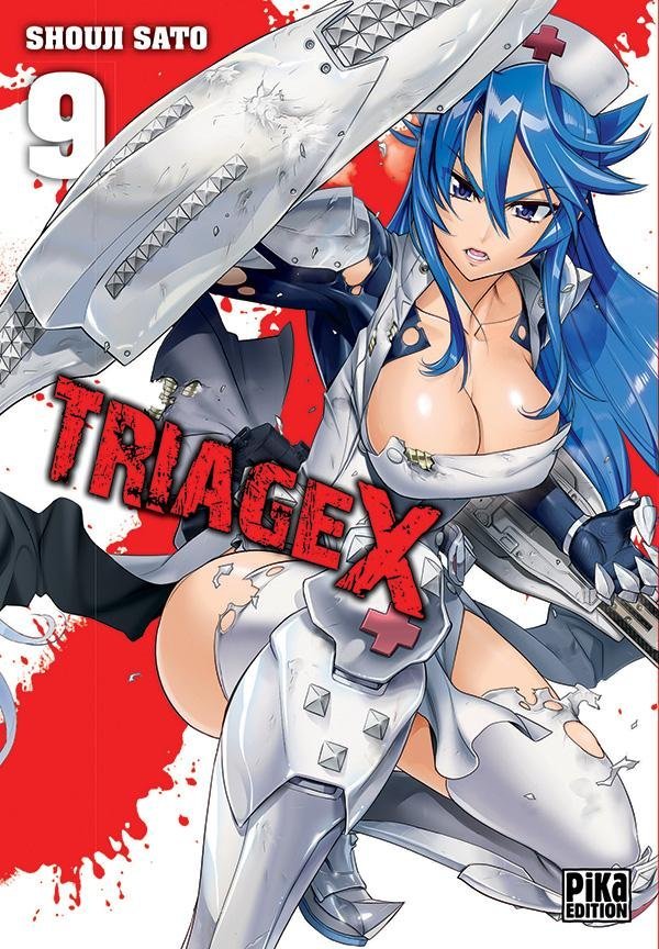 Vol.9 Triage X