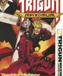 Vol.9 Trigun Maximum