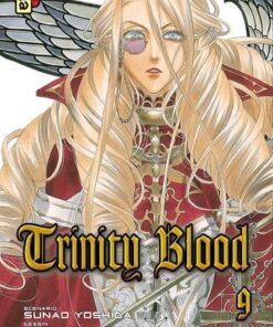 Vol.9 Trinity Blood