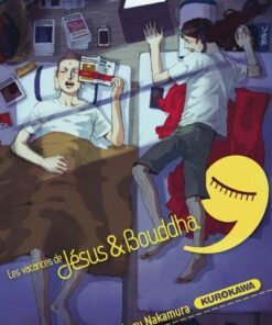 Vol.9 Vacances de Jésus et Bouddha (les)