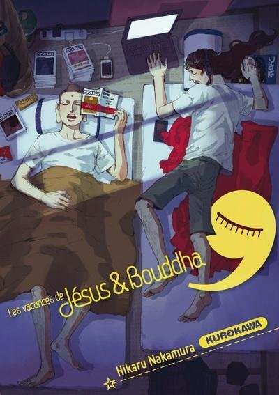 Vol.9 Vacances de Jésus et Bouddha (les)