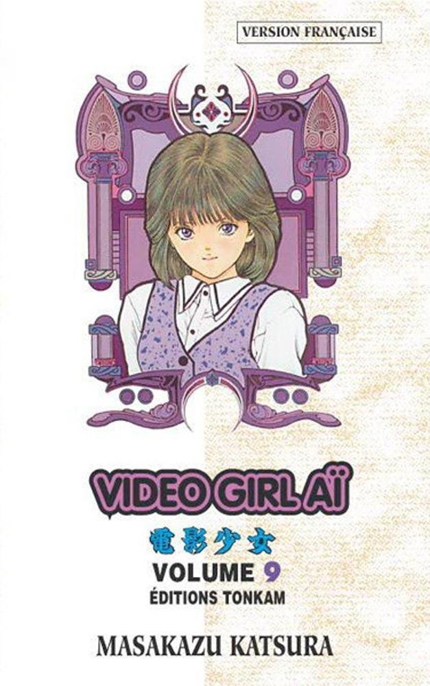 Vol.9 Video Girl Ai - Final Edition