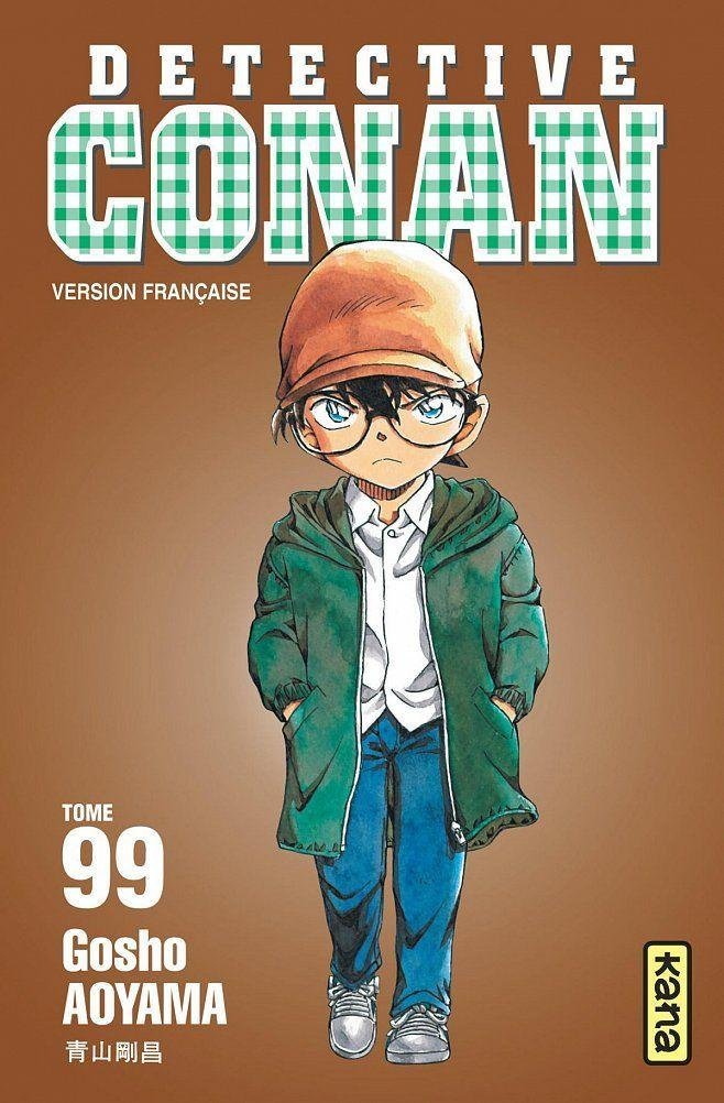 Vol.99 Détective Conan