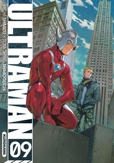 Vol.9Ultraman