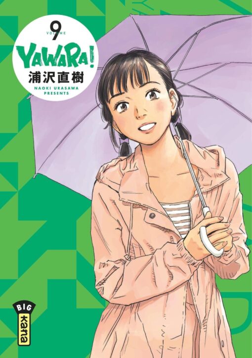 Vol.9Yawara!