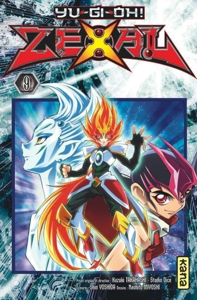 Vol.9Yu-Gi-Oh! - Zexal
