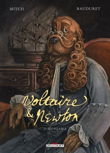 Voltaire et Newton T02
