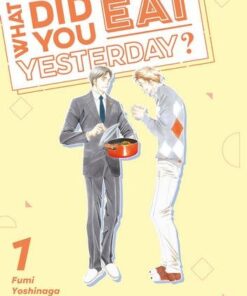 What did you eat Yesterday ? T01