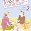 What did you eat Yesterday ? T03