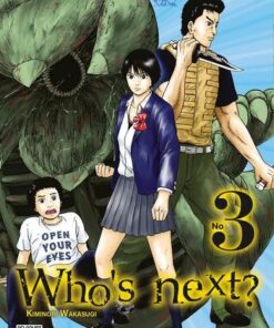 Who's next? T03