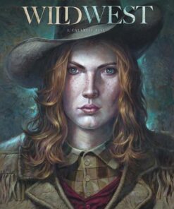 Wild West - tome 1 - Calamity Jane