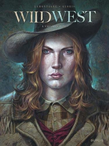 Wild West - tome 1 - Calamity Jane