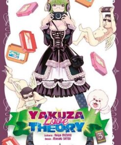 Yakuza Love Theory T03