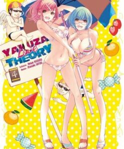 Yakuza Love Theory T04