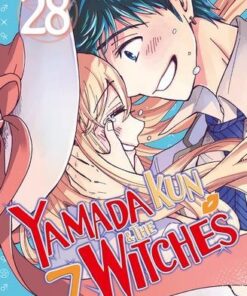 Yamada-kun and the 7 witches T28 - Édition spéciale
