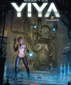 Yiya T02
