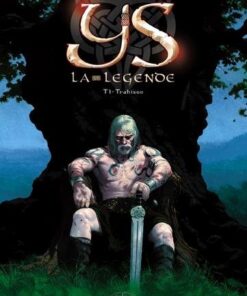 Ys la légende T01 - Trahison