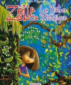Zélie l'apprentie sorcière T02