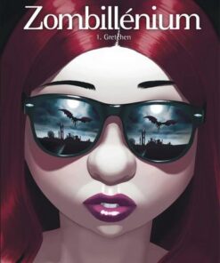 Zombillénium - tome 1  - Gretchen