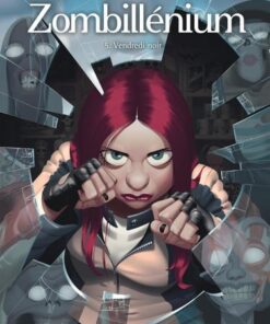 Zombillénium - tome 5  - Vendredi noir