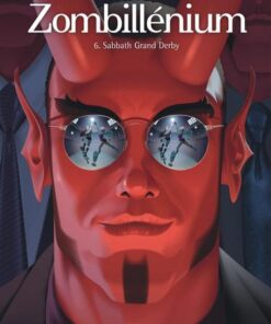 Zombillénium - tome 6  - Sabbath Grand Derby