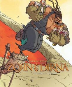 Zorn et dirna T02 - Le Dauphin et le Renard