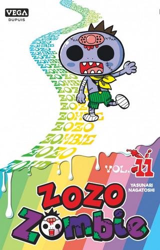 Zozo Zombie - tome 1