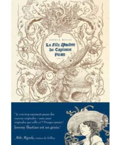 1. La fille maudite du Capitaine Pirate