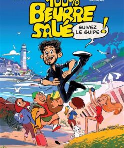 100% beurre salé