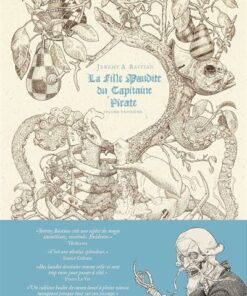 3. La fille maudite du Capitaine Pirate T03